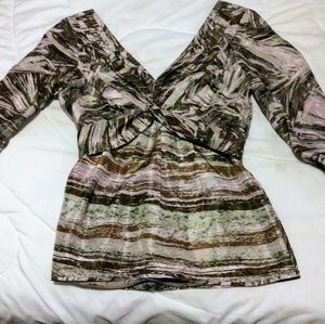 Women's designer blouse